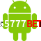 Aplicativo 55777BET para Android