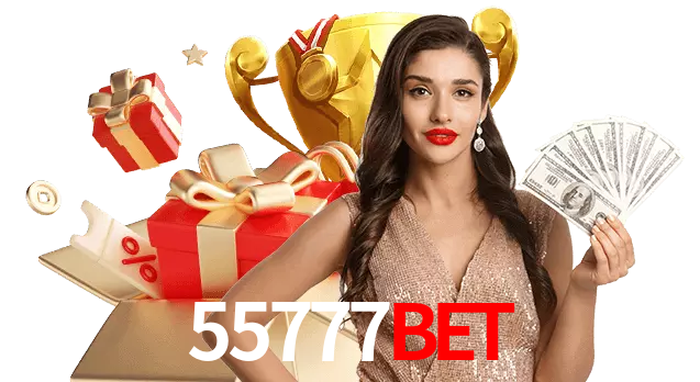 Jogue com dealers reais no 55777BET!