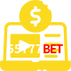 O Cassino 55777BET também oferece apostas esportivas virtuais!