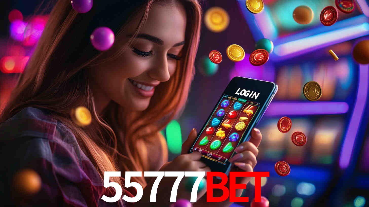 55777BET: Seu Cassino Premiado com Pagamentos Rápidos