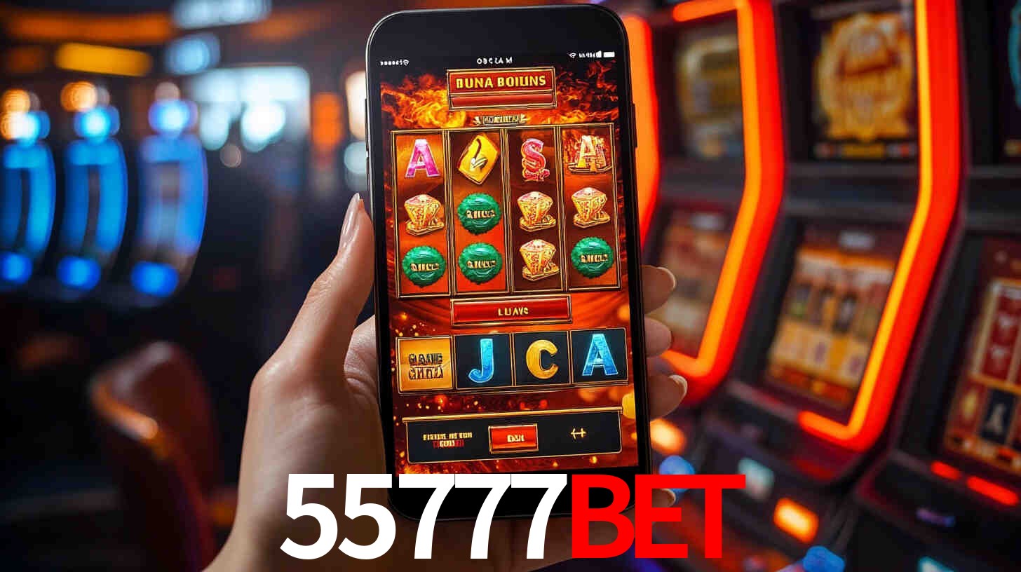 55777BET - Cassino Mais Completo Online - 55777BET.com