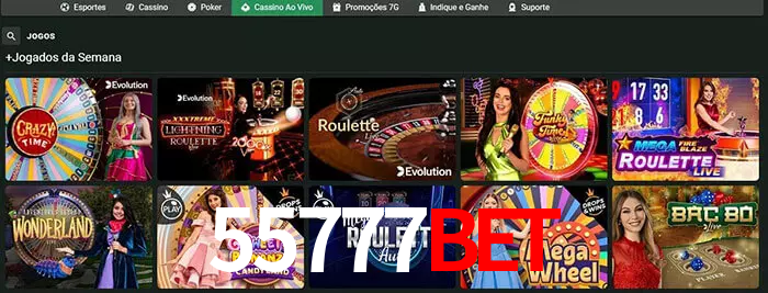55777BET bet