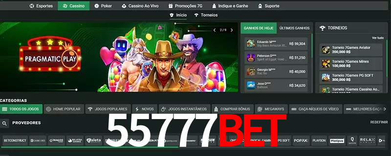 cassino 55777BET