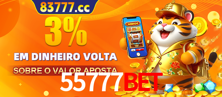 Promoção para baixar e instalar o aplicativo do cassino 55777BET. O banner oferece uma recompensa de R1aR1aR8, com a imagem de uma cobra sobre moedas de ouro.