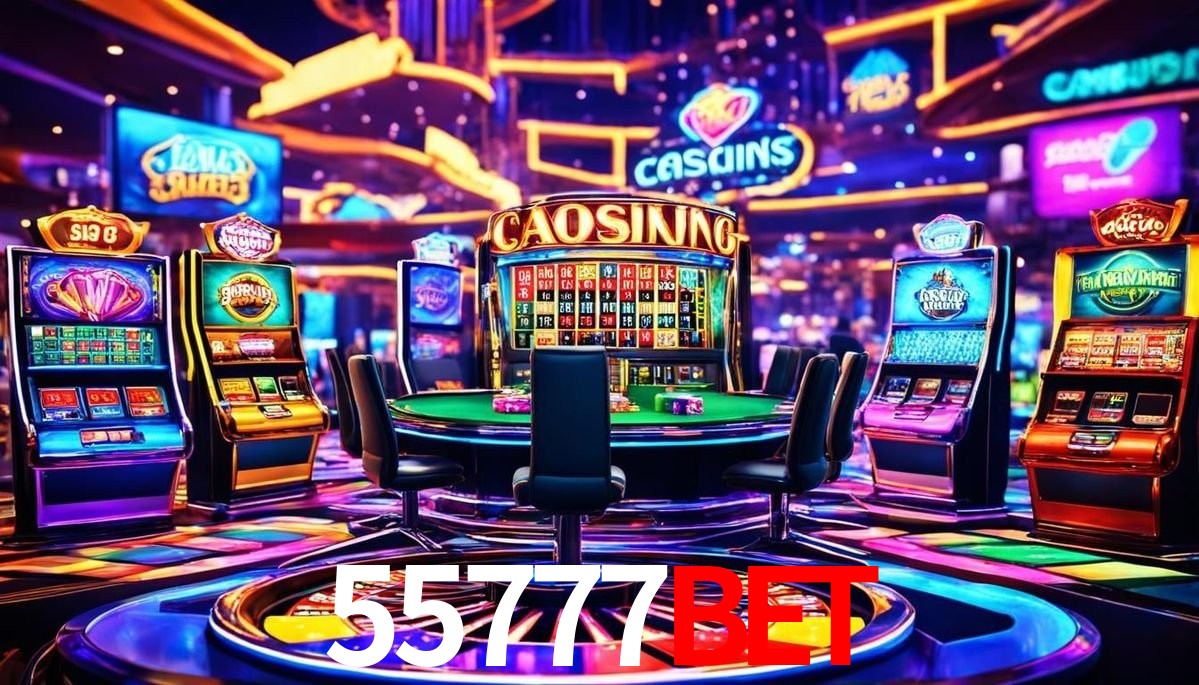 Estatísticas do Jogo 55777BET