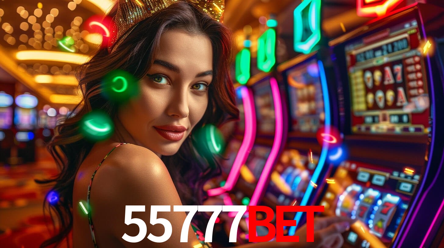 APP oficial da 55777BET para mobile