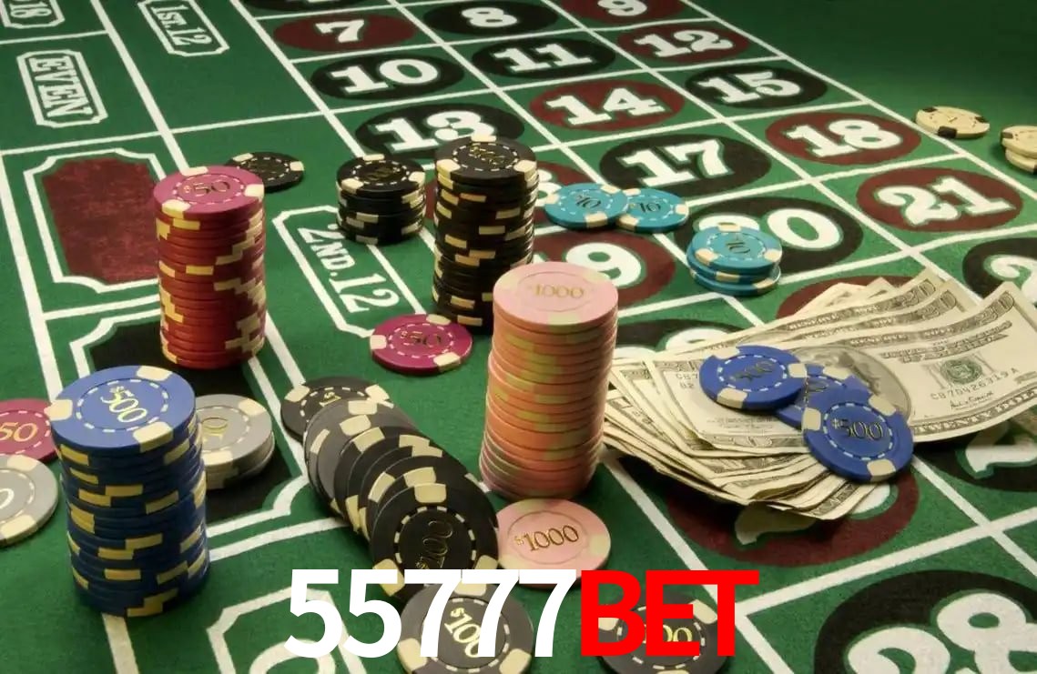 55777BET: Jogos de Caça-Níqueis-Altas Recompensas, Roleta-Velocidade, Blackjack-Desafios Máximos