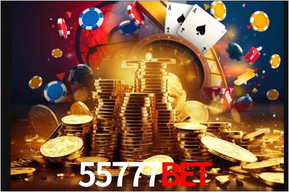Interface do App 55777BET