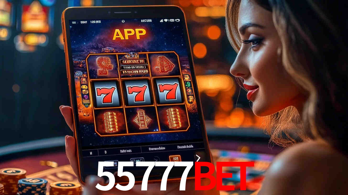Bônus Generosos e Exclusivos no 55777BET para Você!