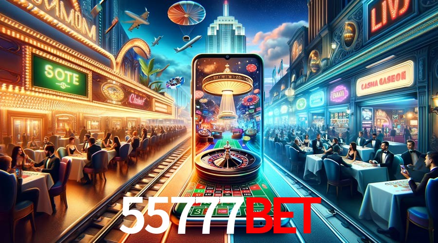 Game Providers 55777BET