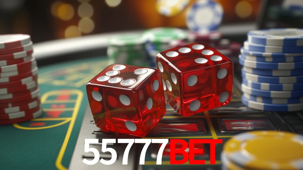 Welcome Bonus 55777BET