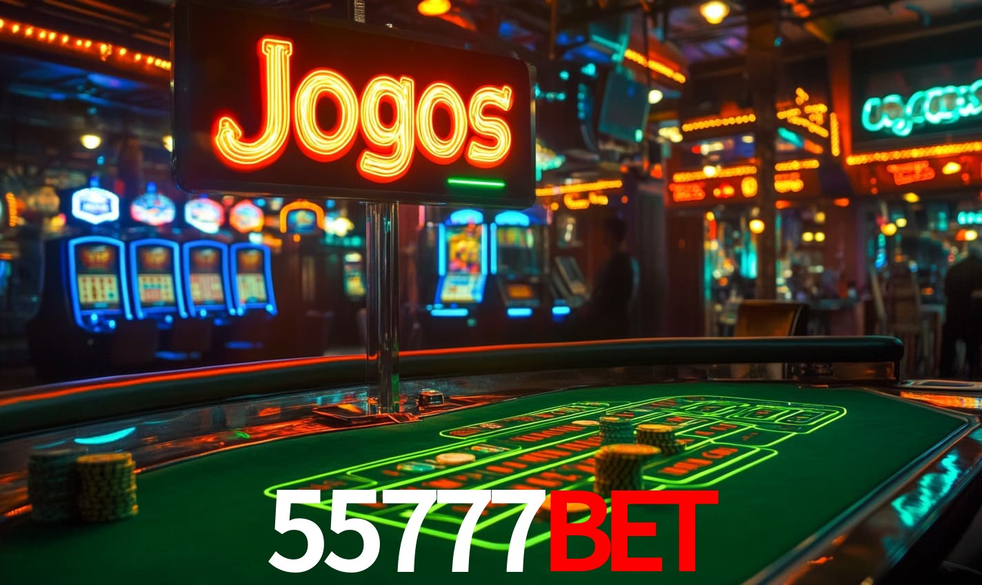 Segurança 2FA 55777BET