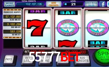 Apostas Esportivas na 55777BET: Um Guia Completo