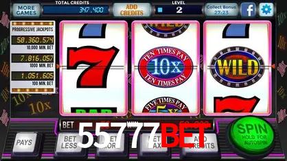 Inovações de Jogos na 55777BET: O Futuro das Experiências Interativas
