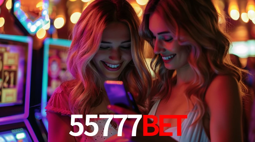 Sinta a adrenalina dos jogos de cassino com 55777BET